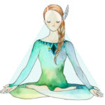 joga sutra serca