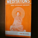 meditations from the tantras