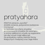 pratjahara